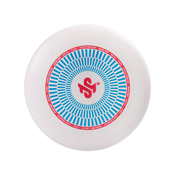 Frisbee Ultimate házecí disk Urban Sports bílý 175g