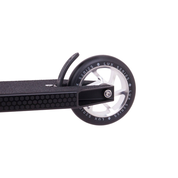 CORE CD1 Kompletní kaskadérská koloběžka modrá/černá wys. 81 cm