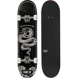 Kompletní skateboard NKX Skate Or Die Series Snake 8"