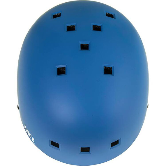 Skateboardová helma NKX Brain Saver Navy