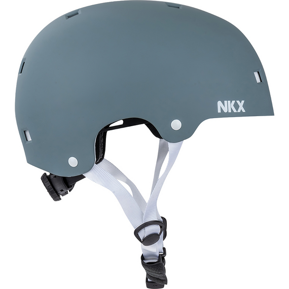 NKX Brain Saver Skateboardová helma Grey M