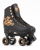 RIO ROLLER ROSE QUAD SKATES Brusle černé