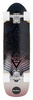 Skateboard Cruiser Mindless Drifter Black 28"