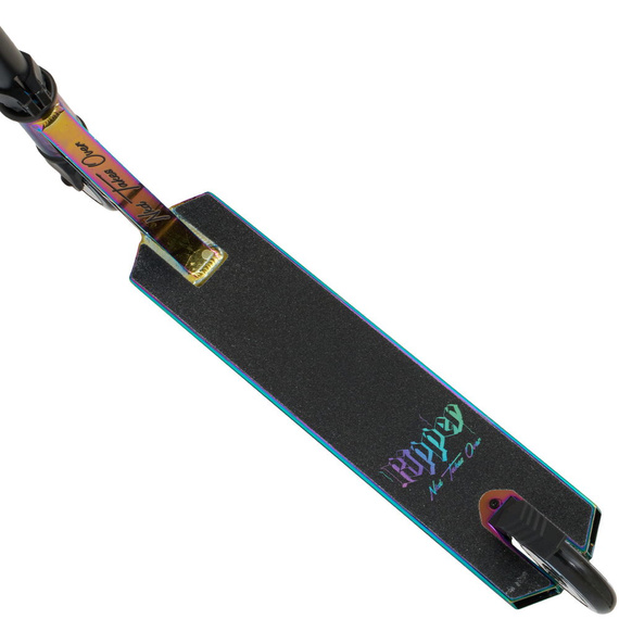 Hulajnoga Wyczynowa NKD Ripper Stunt Scooter Neochrome wys. 78,2 cm