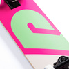 Kompletní Urban Sports Pink Logo Skateboard 8.0"