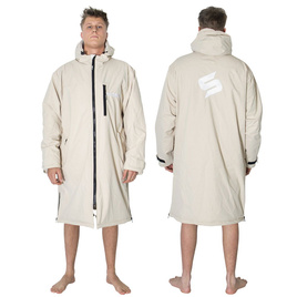 Pončo Pončo bunda Story Change Župan Cream