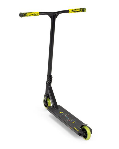Hulajnoga Wyczynowa 83,5 cm SLAMM Classic V9 Czarno-Żółta