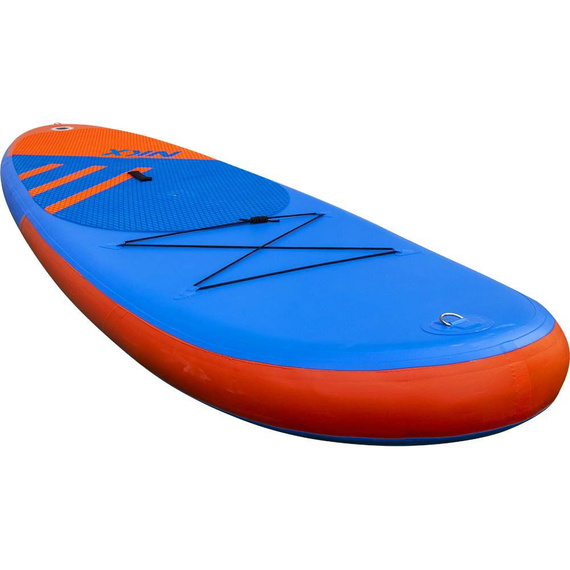SUP nafukovací turistické prkno NKX Windsurf Orange-Blue 11'0