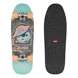 Deskorolka Cruiser dla dzieci GLOBE Kids Blaster - Pirate Life 25.25"