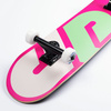 Kompletní Urban Sports Pink Logo Skateboard 8.0"
