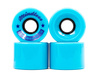 Kola Mindless Cruiser Wheels Light Blue 60 mm 83A