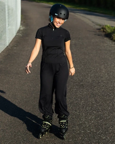Rolki regulowane Story Fusion Adjustable Inline Skates Różowy