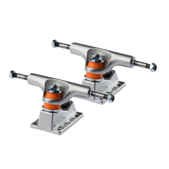 Paris Street Trucks Raw Orange 108 mm