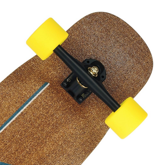 Longboard Loaded Basalt Tesseract Downhill Complete 39"