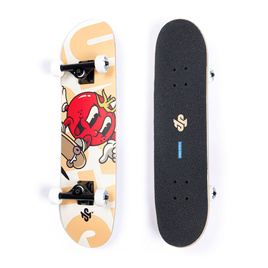 Complete Urban Sports Skating Tomato 7,5" Skateboard