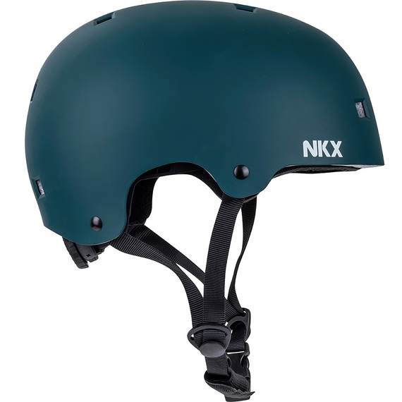 NKX Brain Saver Skateboardová helma Ocean Blue