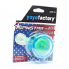 Yoyo s plastovým ložiskem YoYoFactory Spinstar Blue