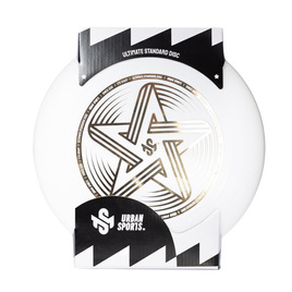 Frisbee Ultimate házecí disk Urban Sports Gold Star 175g