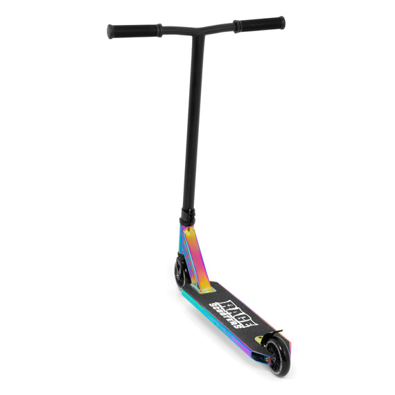 Rage Complete Stunt Scooter Neochrome wys. 79 cm