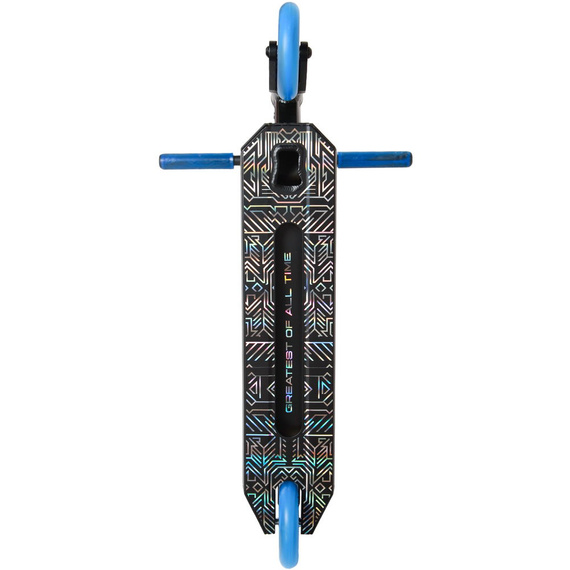 Hulajnoga Wyczynowa NKD GOAT Stunt Czarny Reflex wys. 83 cm