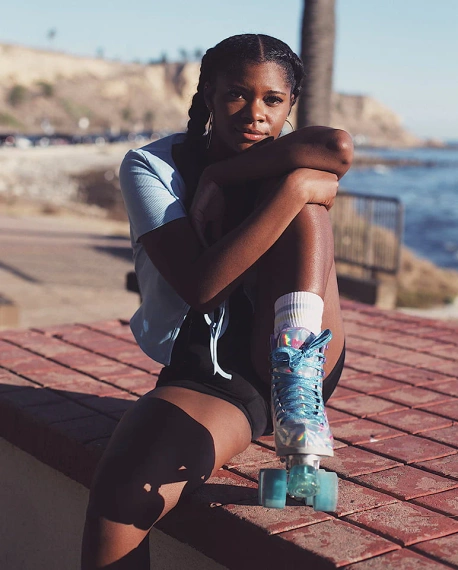 Impala Quad Skate Holographic