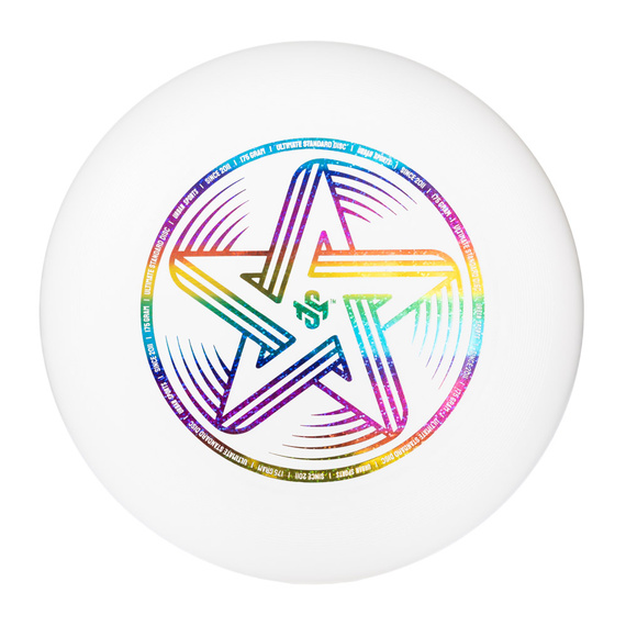 Frisbee Ultimate házecí disk Urban Sports Neo Star 175g