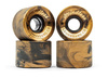 Kola Mindless Cruiser Wheels Brown 60 mm 83A