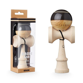 Kendama KROM Plynové dřevěné uhlí