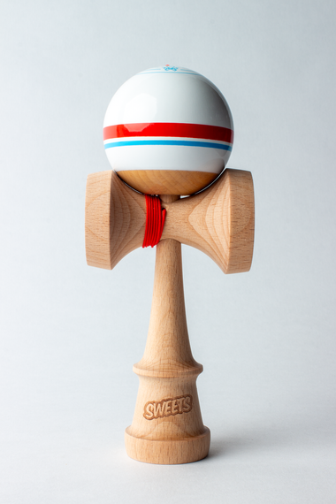 Kendama Sweets Kendama Prime Sport Stripe Racer