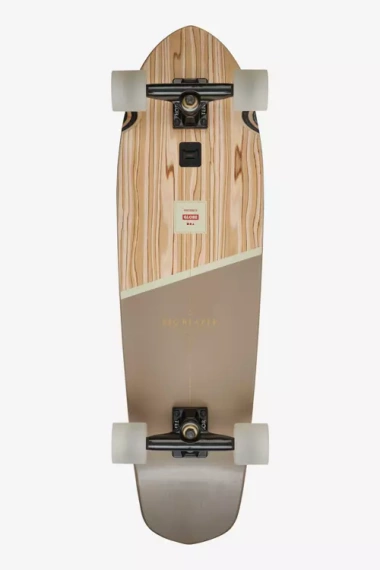 Deskorolka Cruiser GLOBE Big Blazer Olivewood Stone 81,3 cm