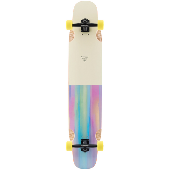 Longboard LandYachtz Stratus 46 Watercolor 115,6 cm
