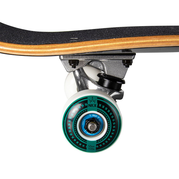 Kompletní skateboard NKX Crown 8.25"