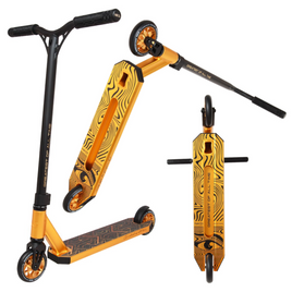 NKD GOAT Stunt scooter Zlaté výšky. 83 cm