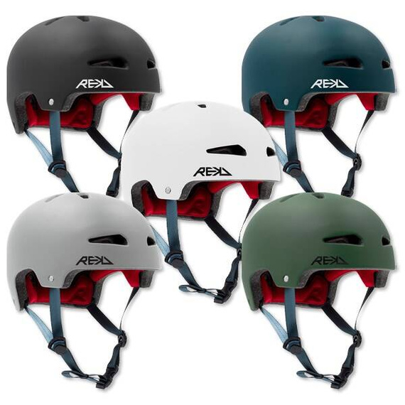 Kask Rekd ULTRALITE In-Mold Helmet Czarny