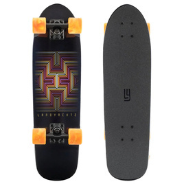 Cruiser skateboard LandYachtz Dinghy Classic 28,5" Maze