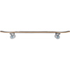Longboard pro tanec NKX Vegas Gold 121 cm