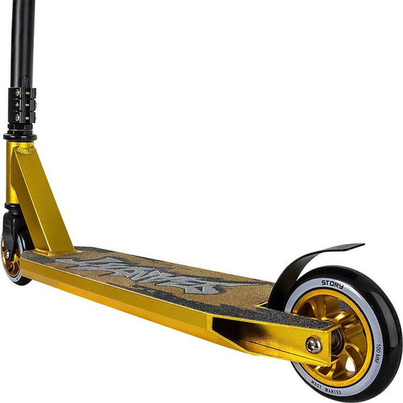 Příběh Bandit DOS Performance Scooter Gold Wys. 81 cm