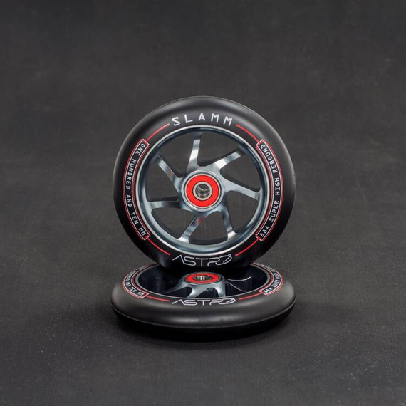 SLAMM 110mm ASTRO titanové kolečko pro koloběžky