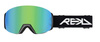 Szkła do gogli na snowboard i narty REKD Ascent MagSphere Lens Chromatic Aurora