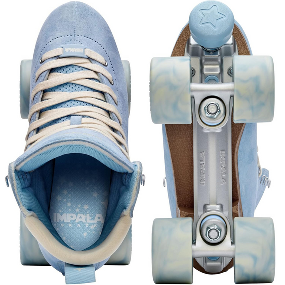 Impala Quad Skate Dusty Blue 