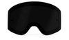 Brýlové čočky pro snowboard a lyže REKD Rocker MagLock Lens Obsidian