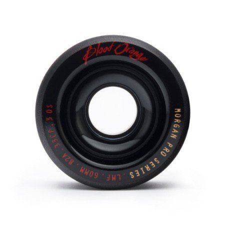Kola Blood Orange Morgan Pro Black 60 mm 82A