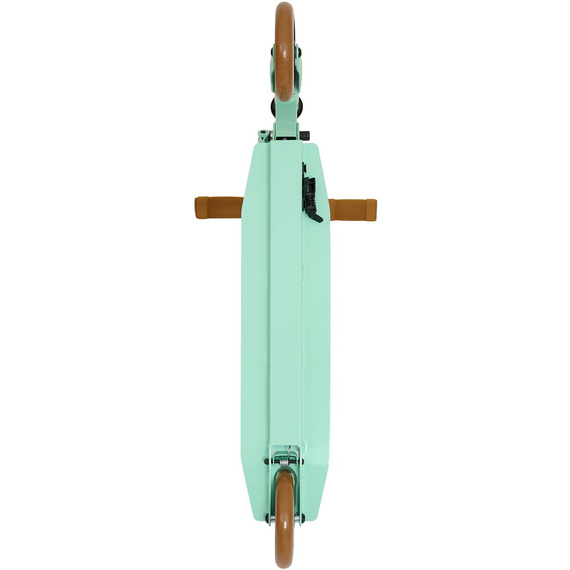 Městská koloběžka pro děti a mládež Story Wild Kids Green wys. 73-85 cm