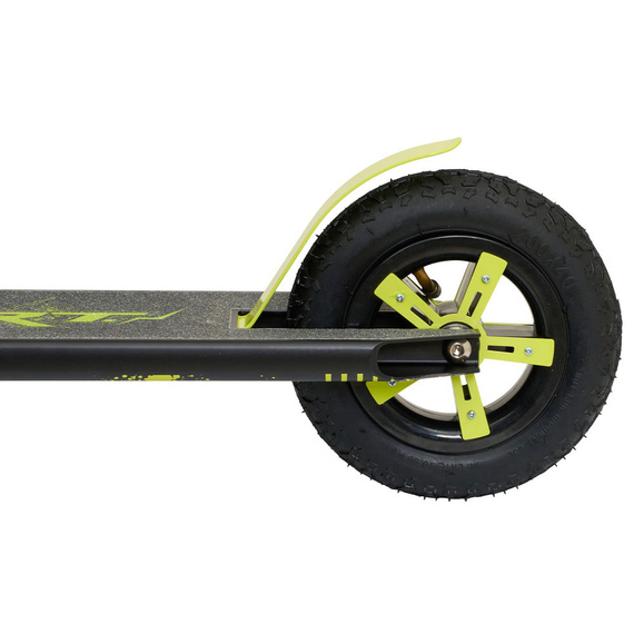 Off-road Story Dirt Freestyle Scooter Černo-žlutá 89,9 cm