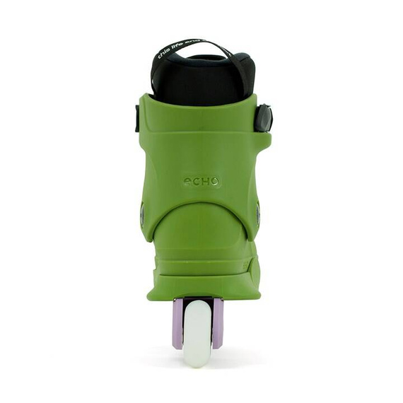 Agresivní kolečkové brusle Echo Verve Green