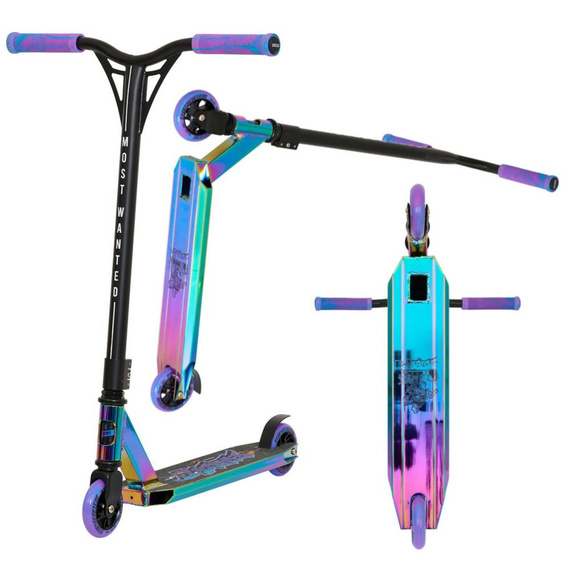 Story Bandit DOS Neo Wys Performance Scooter. 81 cm