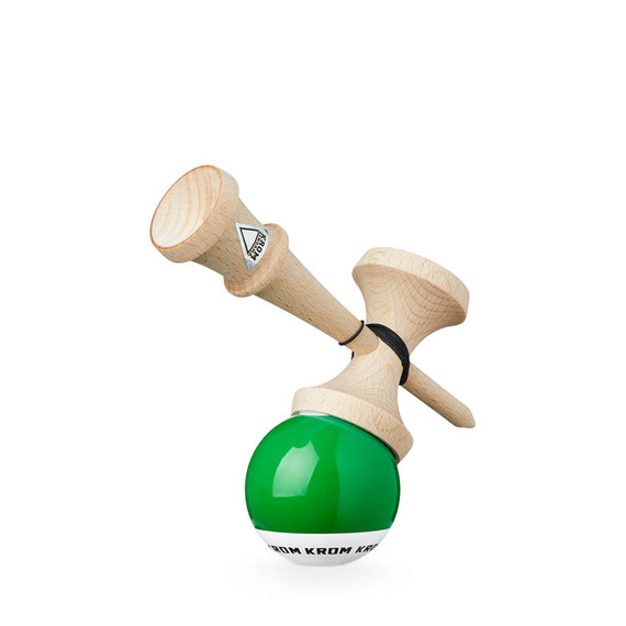Kendama Krom POP LOL Green
