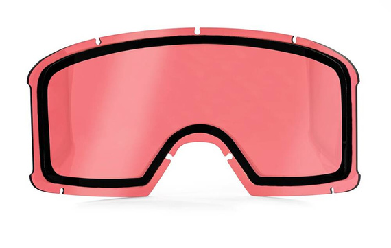 Brýlové čočky pro snowboard a lyže REKD Classic SnapFit Lens Chromatic Blossom