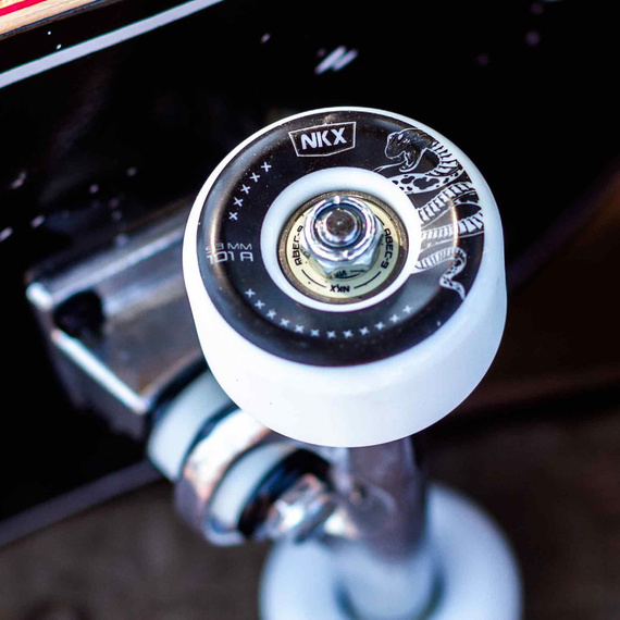 Kompletní skateboard NKX Skate Or Die Series Snake 8"