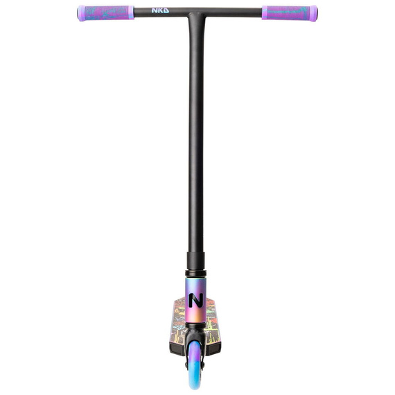 Hulajnoga Wyczynowa Aluminiowa Lekka dla młodych riderów NKD Next Generation Neo wys. 79,4 cm